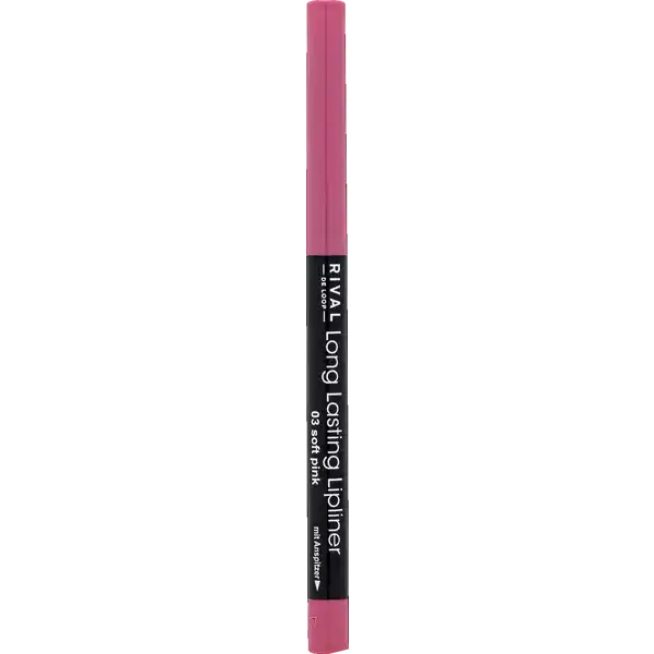 Long Lasting Lipliner 03 - soft pink