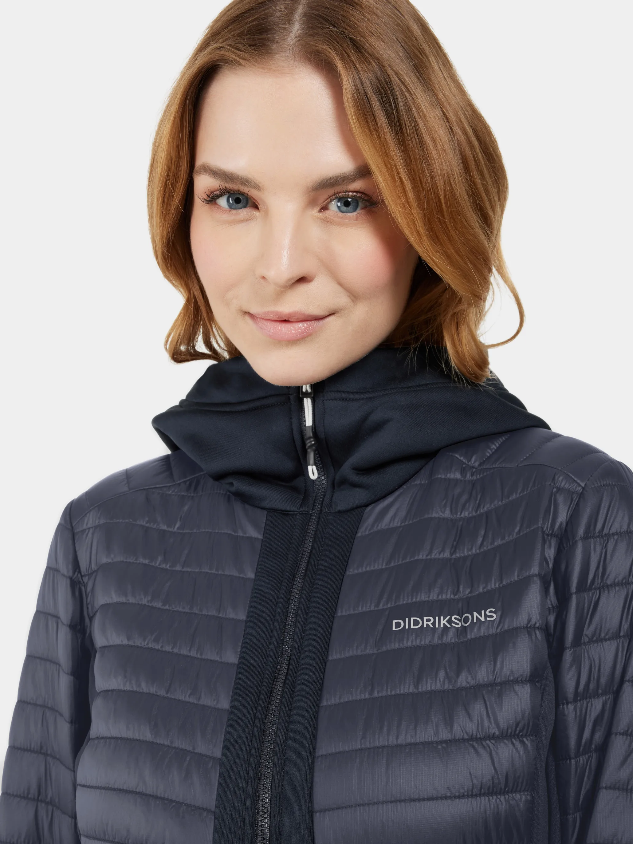 Didriksons Annema Wns Fullzi 6 Dark Night Blue