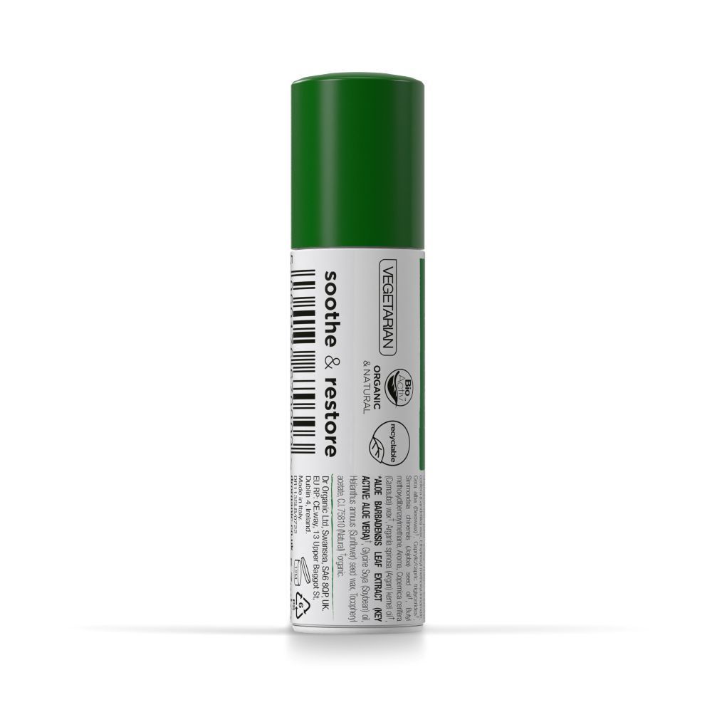 Dr. Organic Aloe Vera Lip Balm