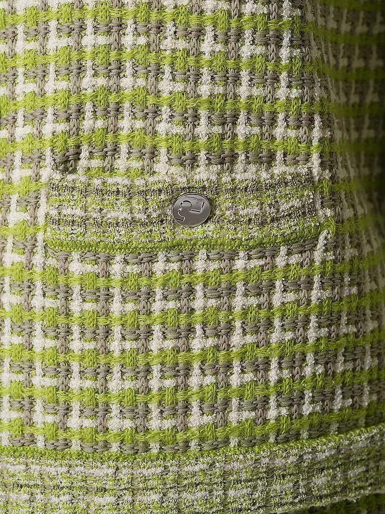 TORY BURCH Jäckchen KENDRA grün