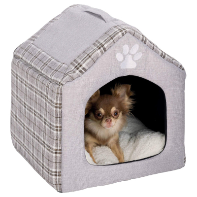 Trixie Kuschelhöhle Silas 40x45x40cm