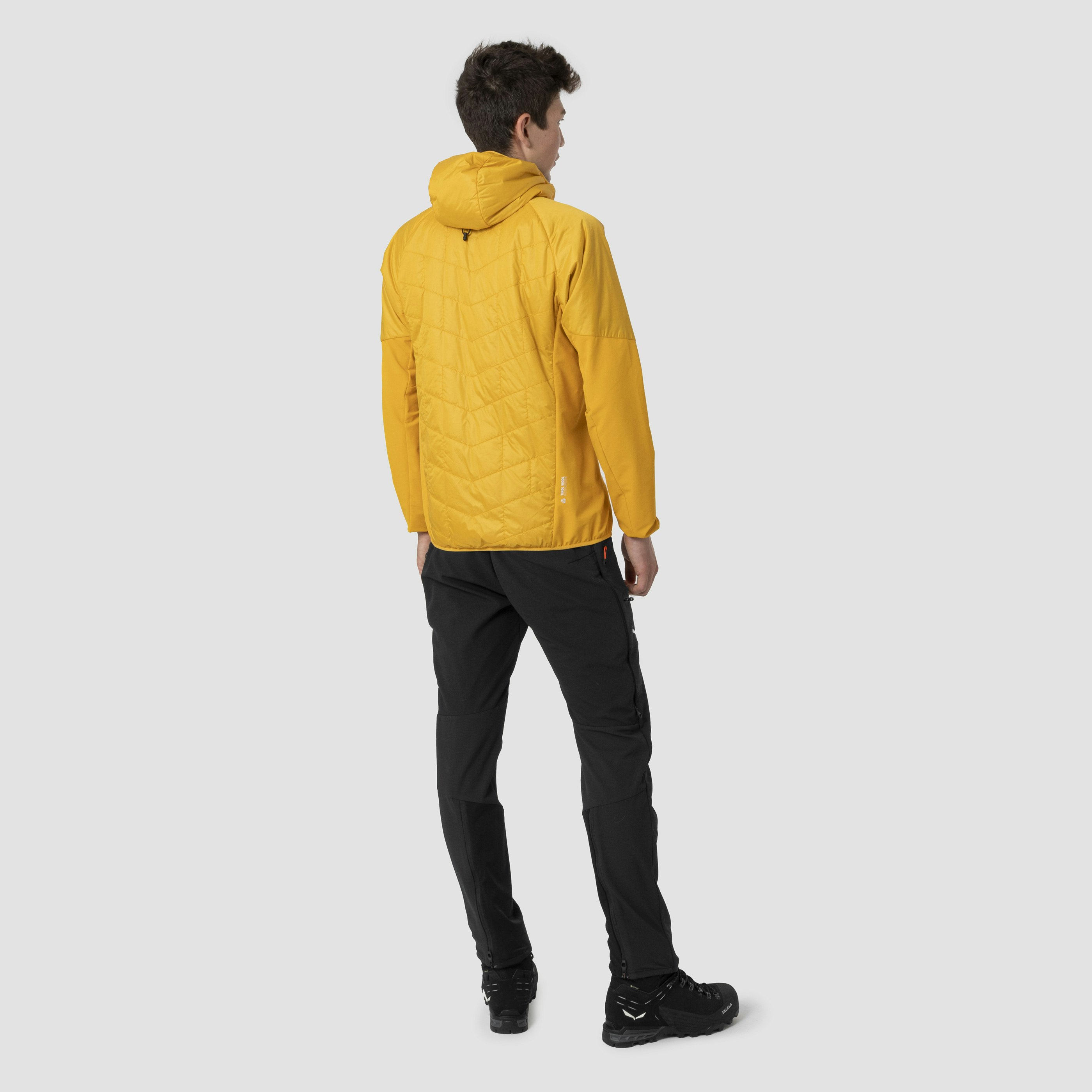 Ortles Hybrid TirolWool® Responsive Jacke Herren