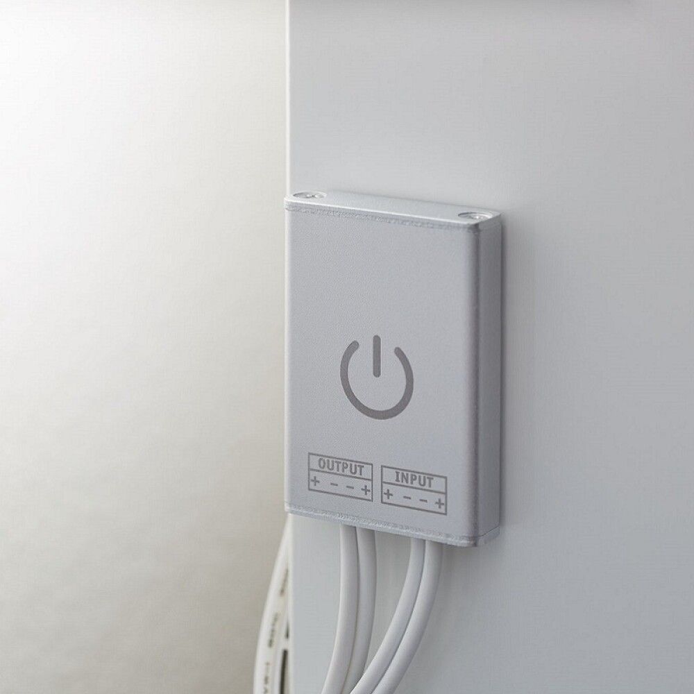 KONTAKT PAULMANN YOURLED SØLV 60W