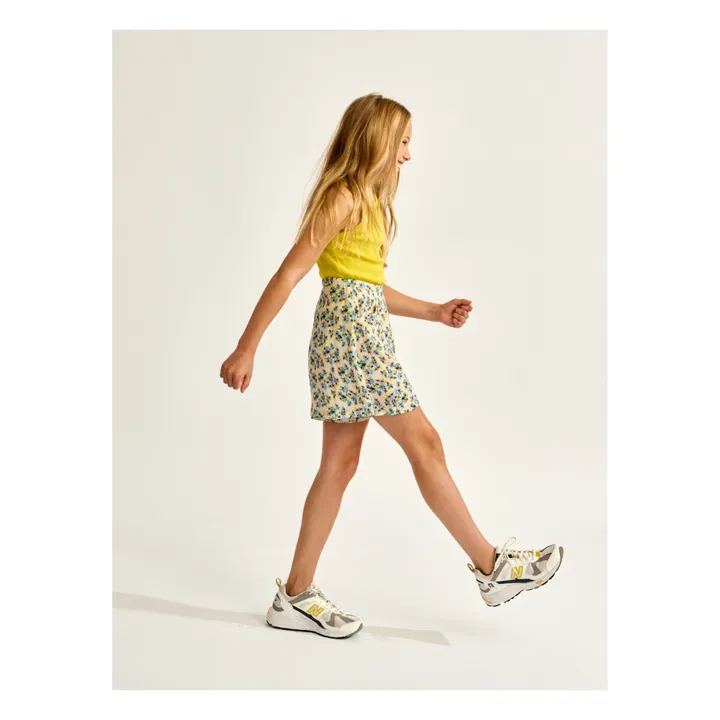 Bellerose Jupe Short Peony | Ecru