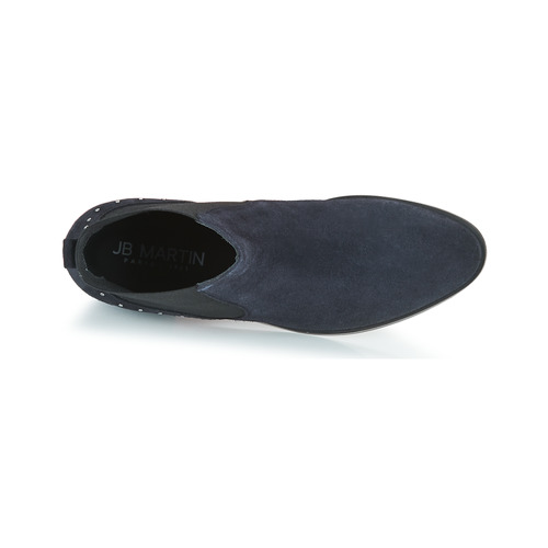 JB Martin - ANGE - CROUTE VELOURS MARINE