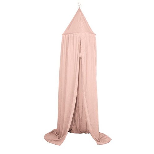 Ciel de lit 240 cm Pure Rose - LITTLE DUTCH