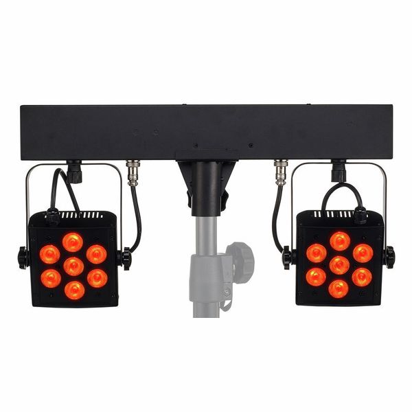 Stairville CLB5 2P RGB WW Compact LED Bar