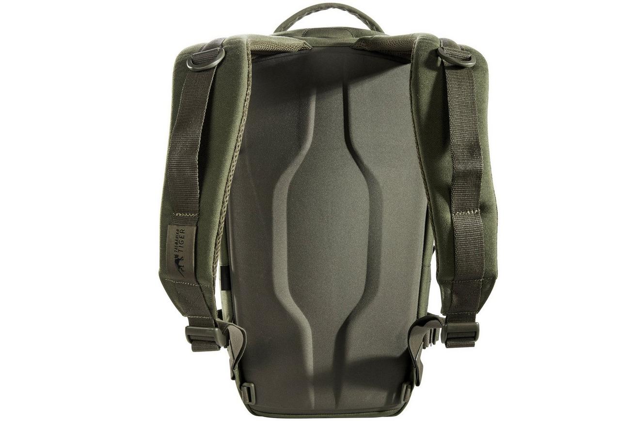 Tasmanian Tiger Modular Daypack L 7968-331, olijfgroen, dagrugzak