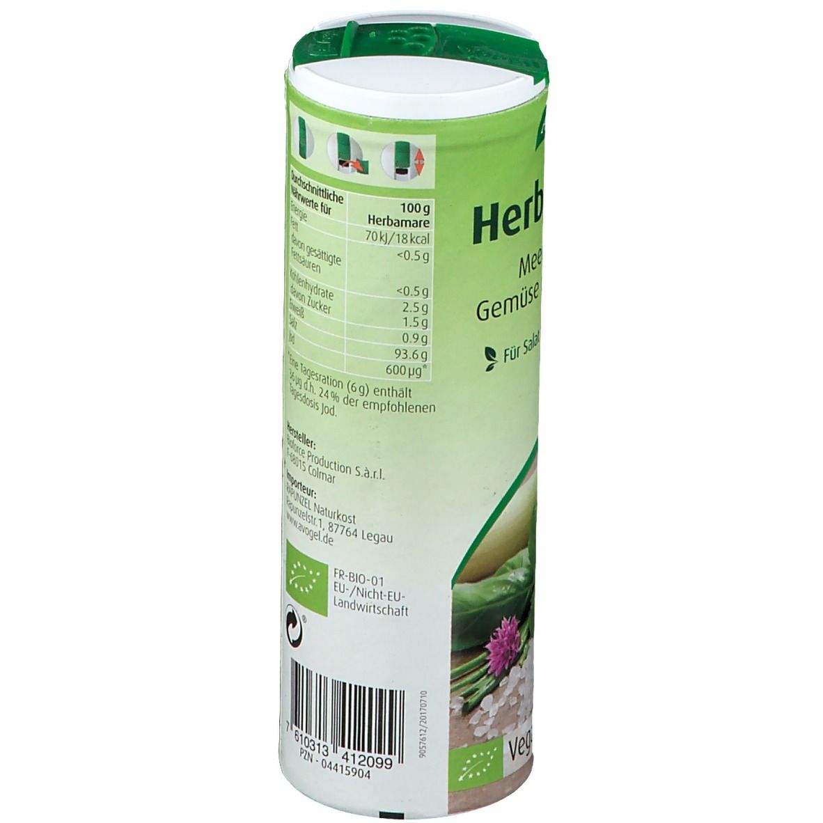 A. Vogel Herbamare Salz
