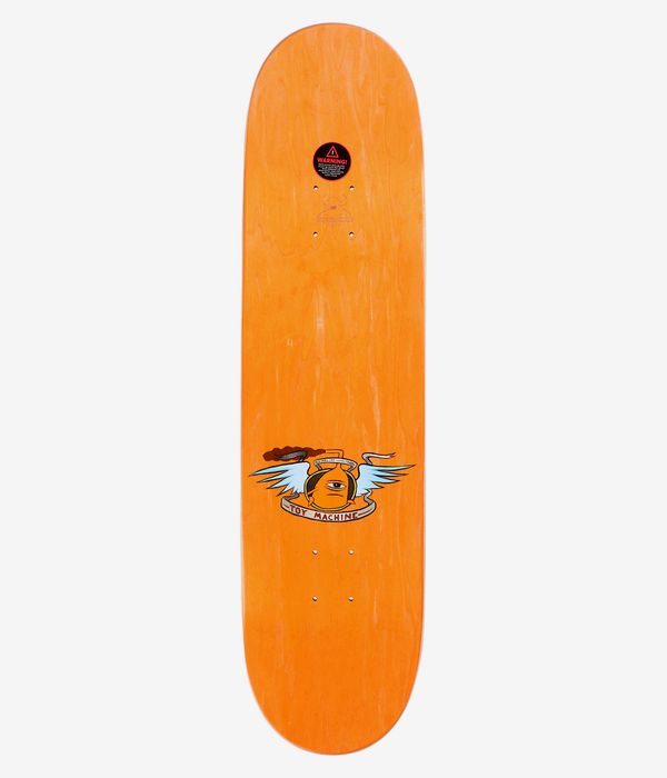 Toy Machine Binary Sect Black 8.25