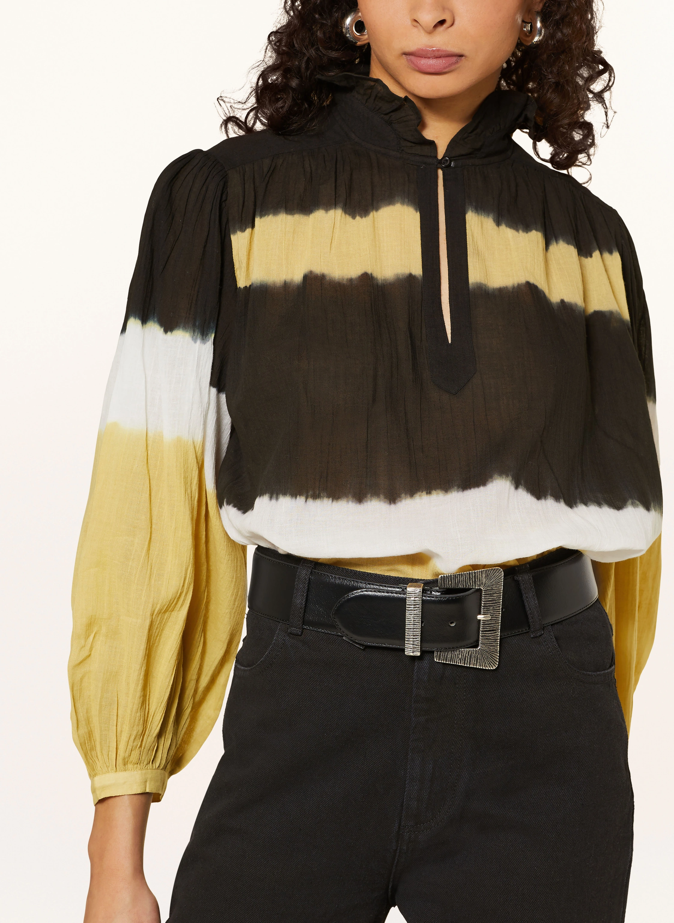 ba&sh Blusenshirt HARVEY