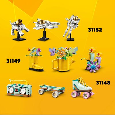 LEGO Creator 31147 Retro-kamera