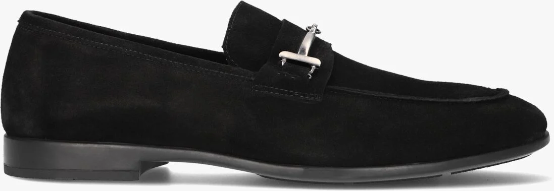 MAZZELTOV zwarte mazzeltov loafers 01-01