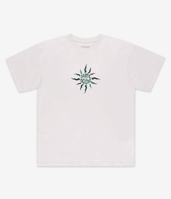 skatedeluxe Goa Sol Organic T-Shirt (light grey)