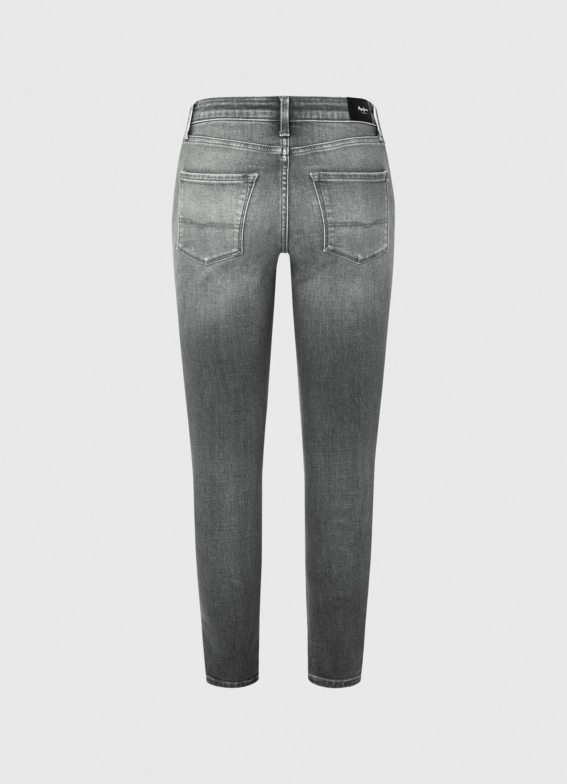 Calça jeans skinny de cintura alta Regent Fit - jeans