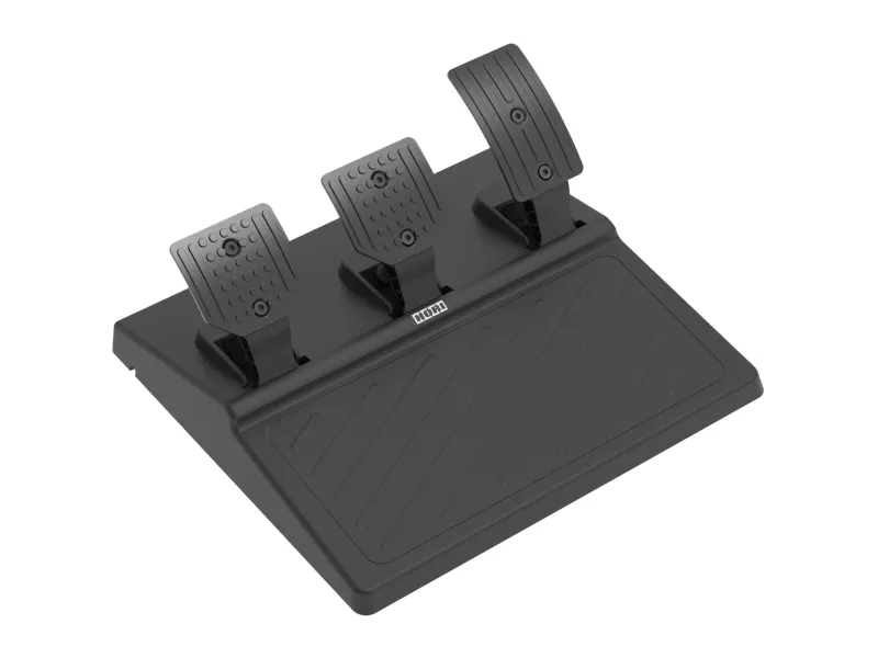 HORI Farming Vehicle Control System - Hjul, pedaler og kontrolpanelenhedssæt - 76 knapper - kablet - for PC