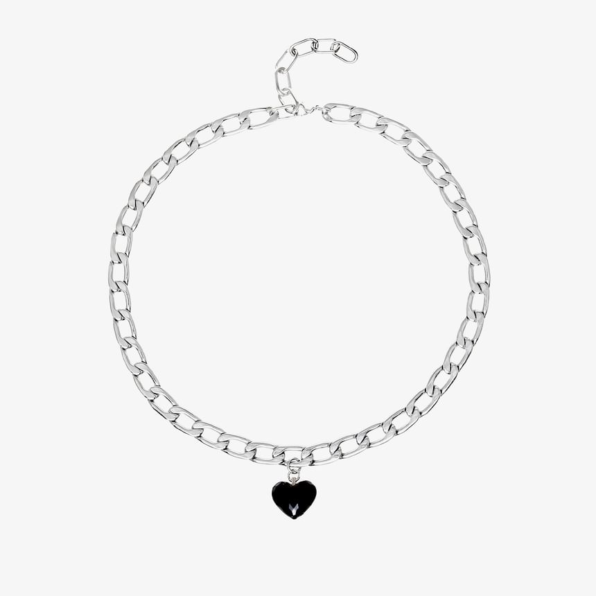 Kopesh - Hart hanger ketting