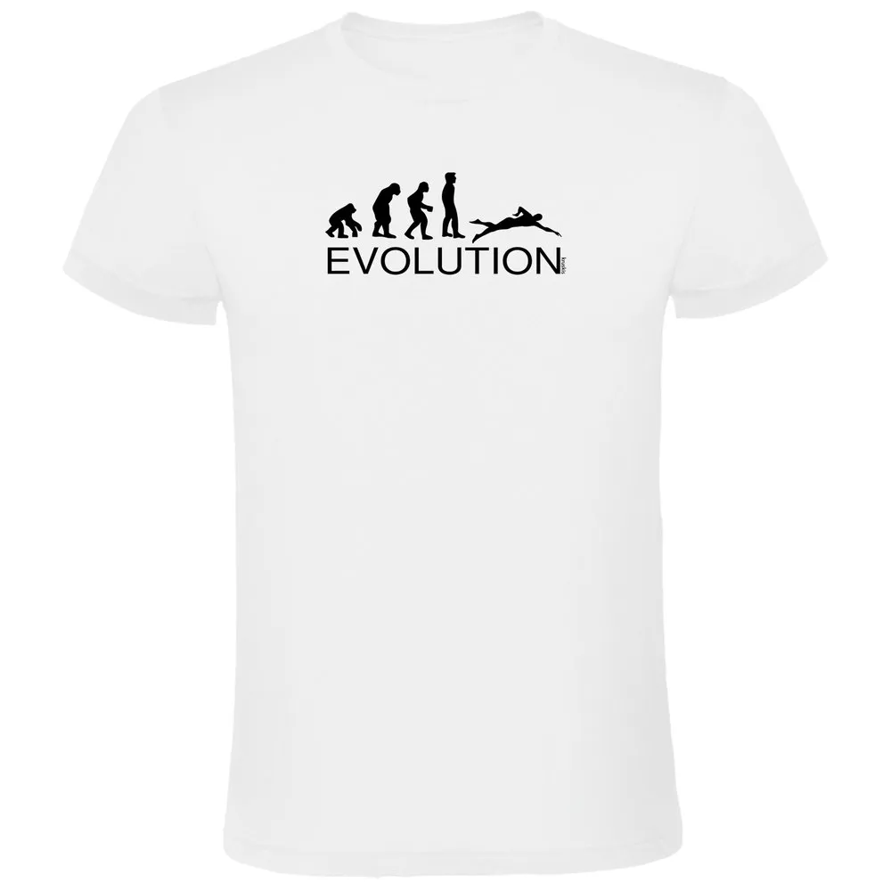 Kruskis Evolution Swim kurzarm-T-shirt