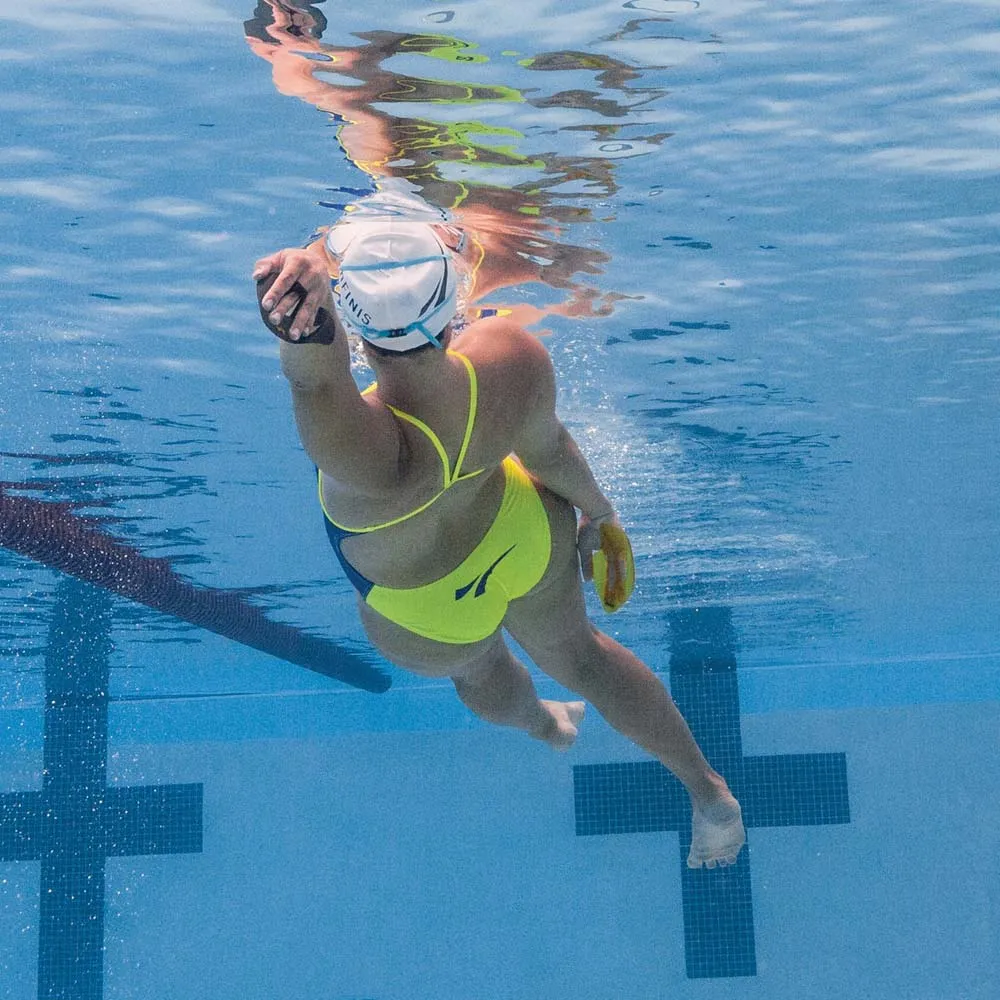 Finis Iso Schwimmflossen