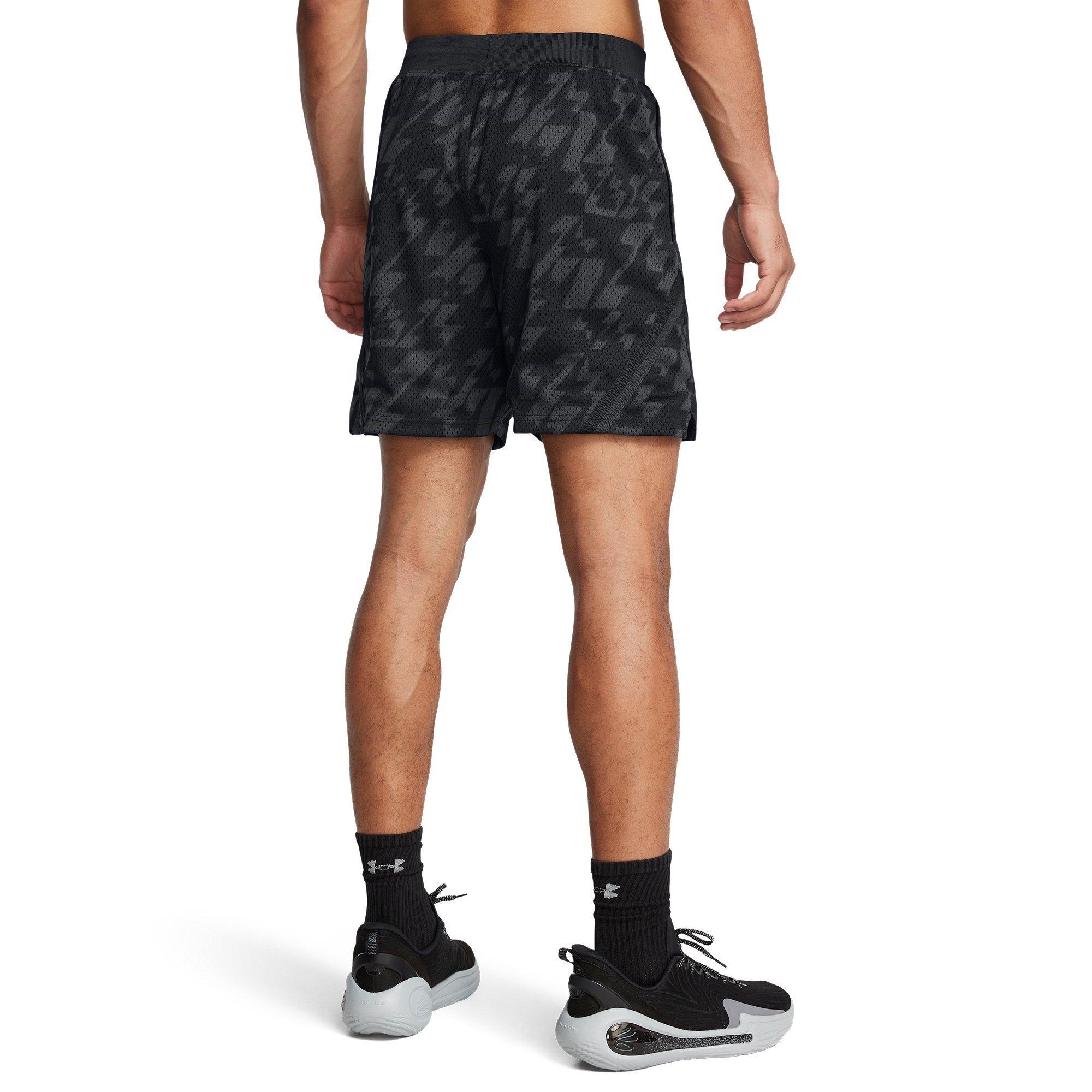 Under Armour UA Curry Sig Shorts Adults