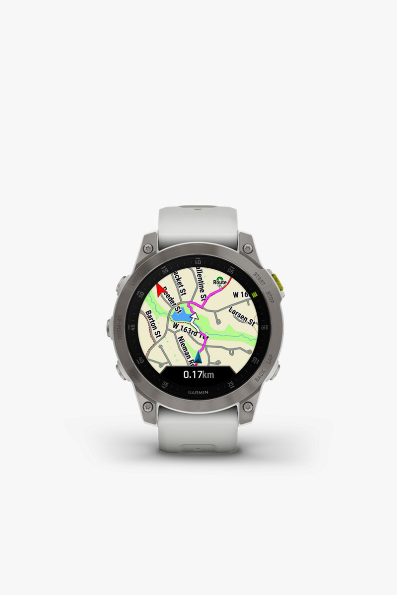 GARMIN Epix 2 Sapphire Sportuhr