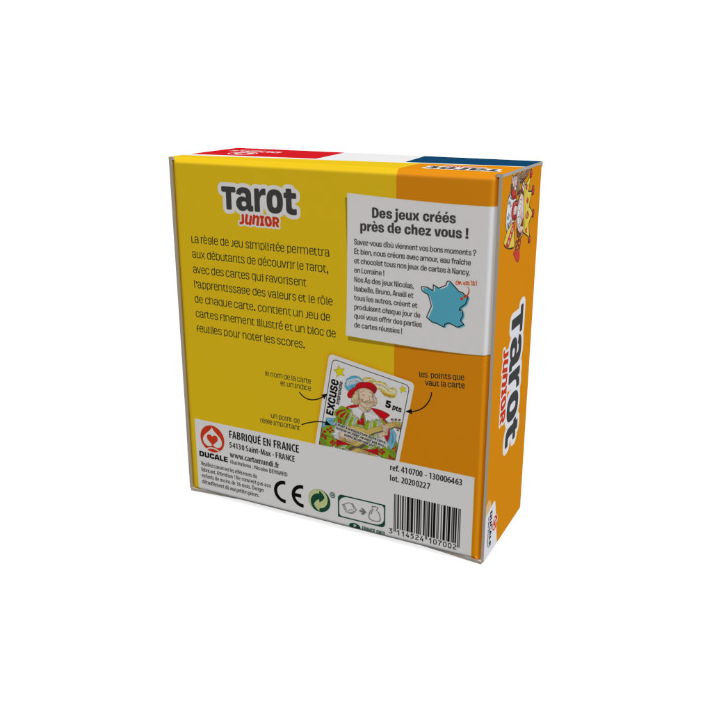 Tarot Junior