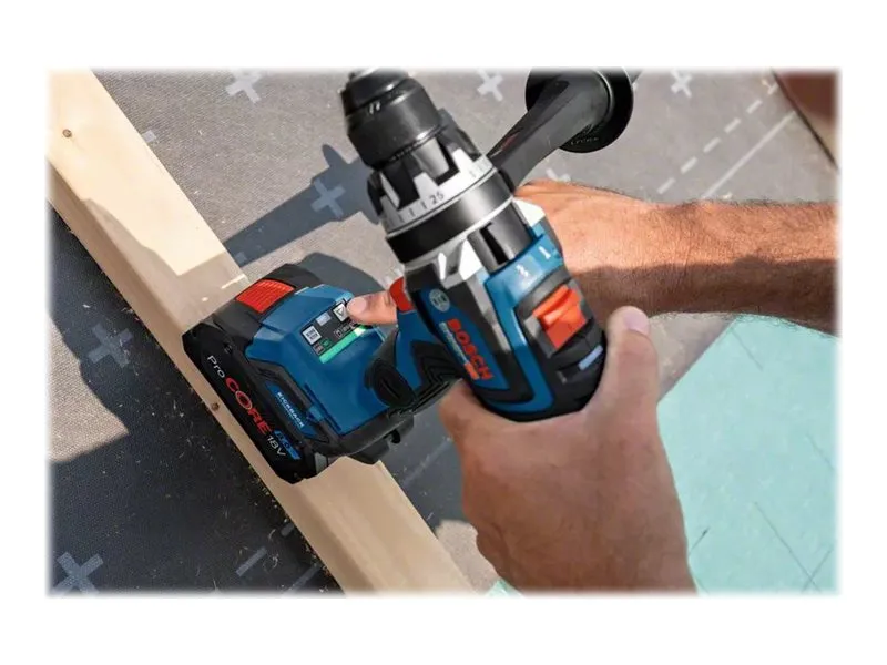 Bosch BORE-/SKRUEMASKINE GSR 18V-150 C SOLO LB - SOLO