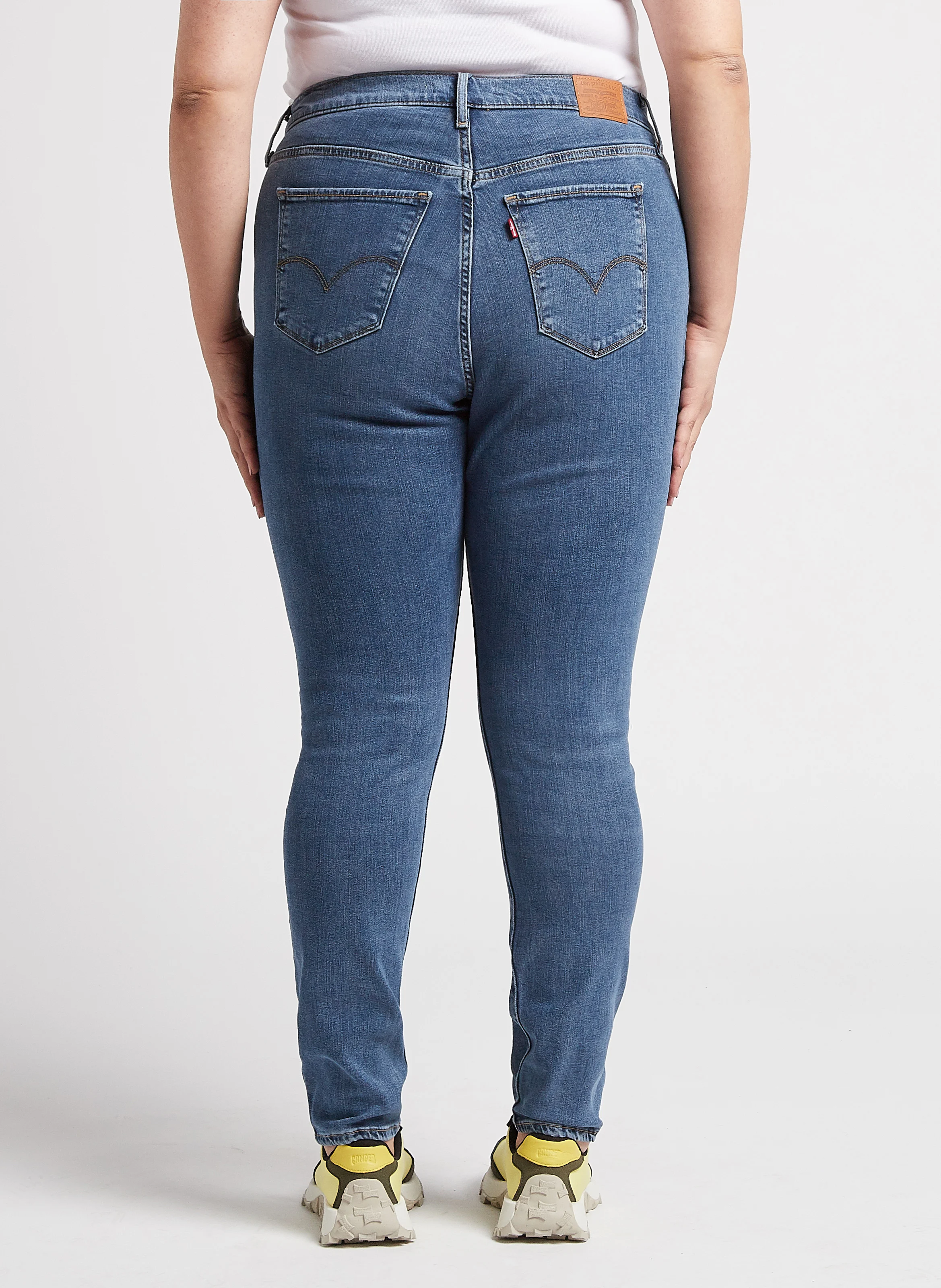721 PL HI RISE SKINNY - Jean skinny taille haute | Jean Stone
