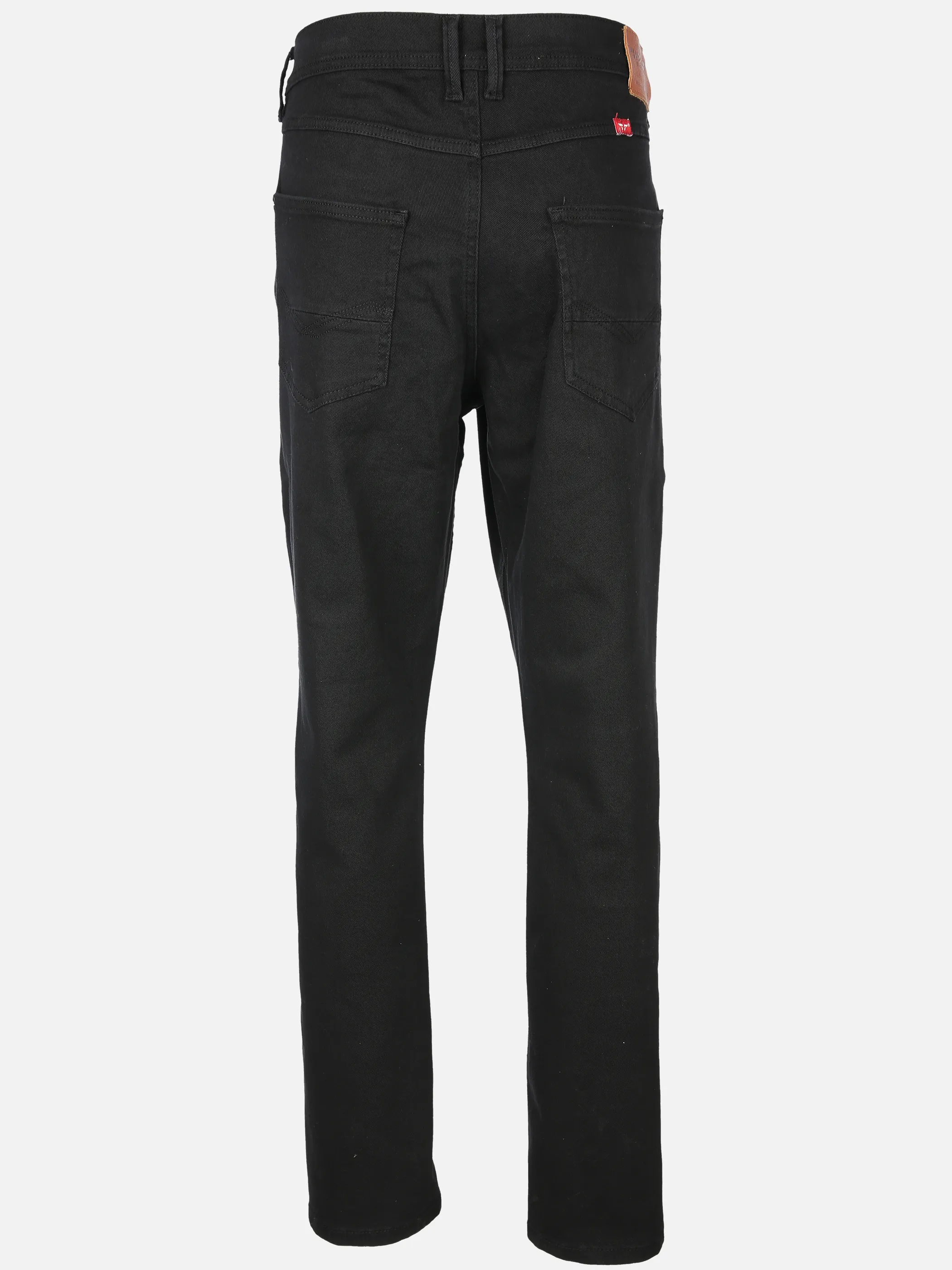 Herren Jeanshose mit geradem Bein