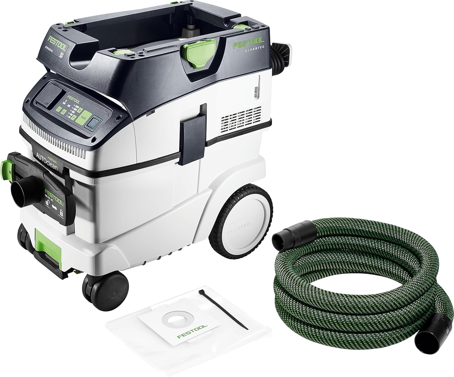 Festool Absaugmobil CLEANTEC CTM 36 Ei AC-RENOFIX