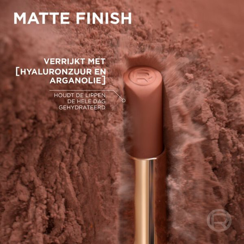L'Oréal Color Riche Intense Volume Matte Nudes of Worth Lippenstift 550 Unapologetic1,8 gr