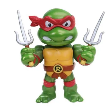 Jada Turtles Raphael Figur, 10cm
