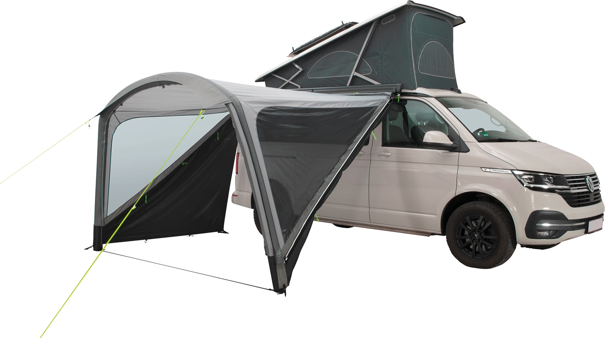 Outwell Touring Shelter Air aufblasbares Busvorzelt