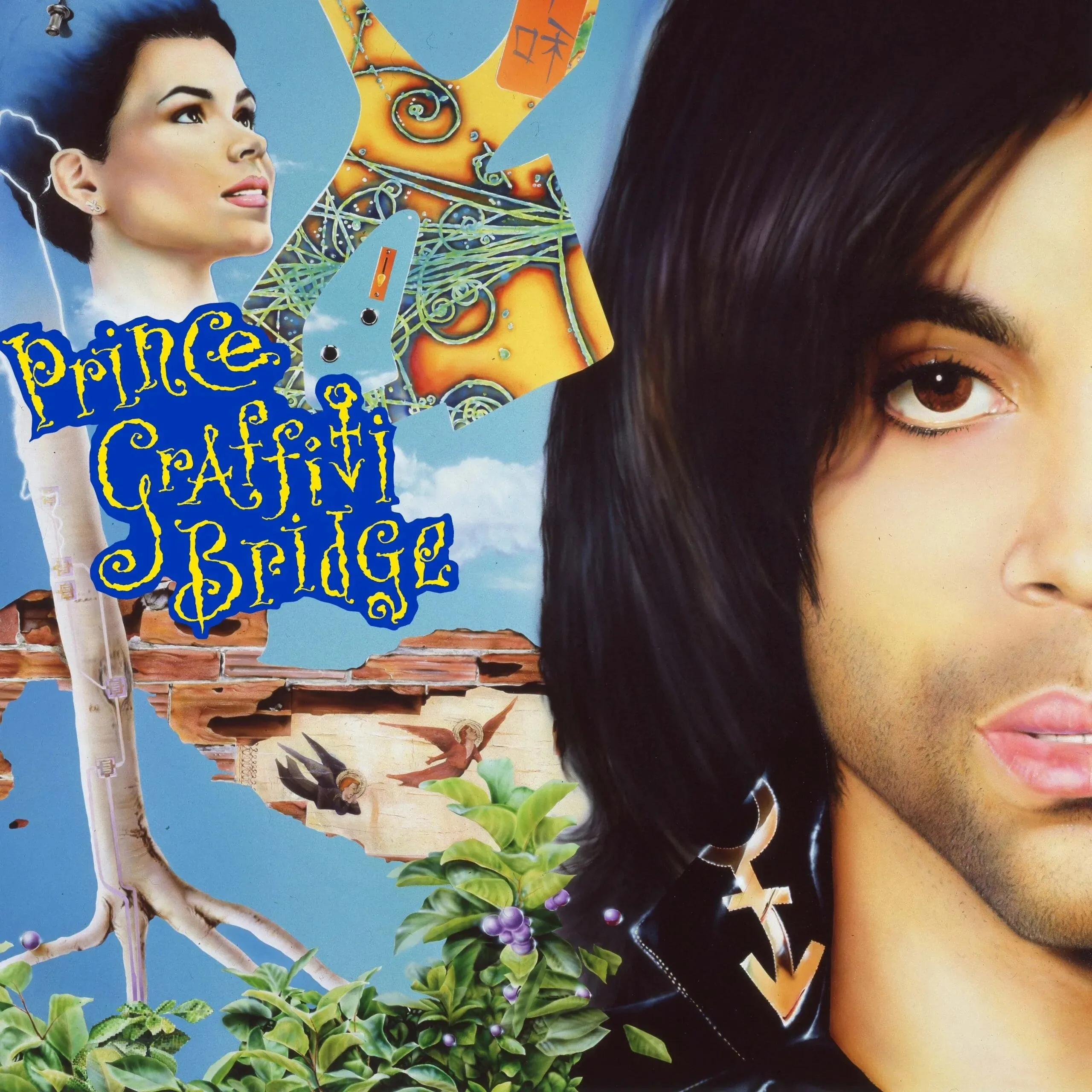 Prince - Music from Graffiti Bridge (2 LP) Disques vinyle Pop Rock
