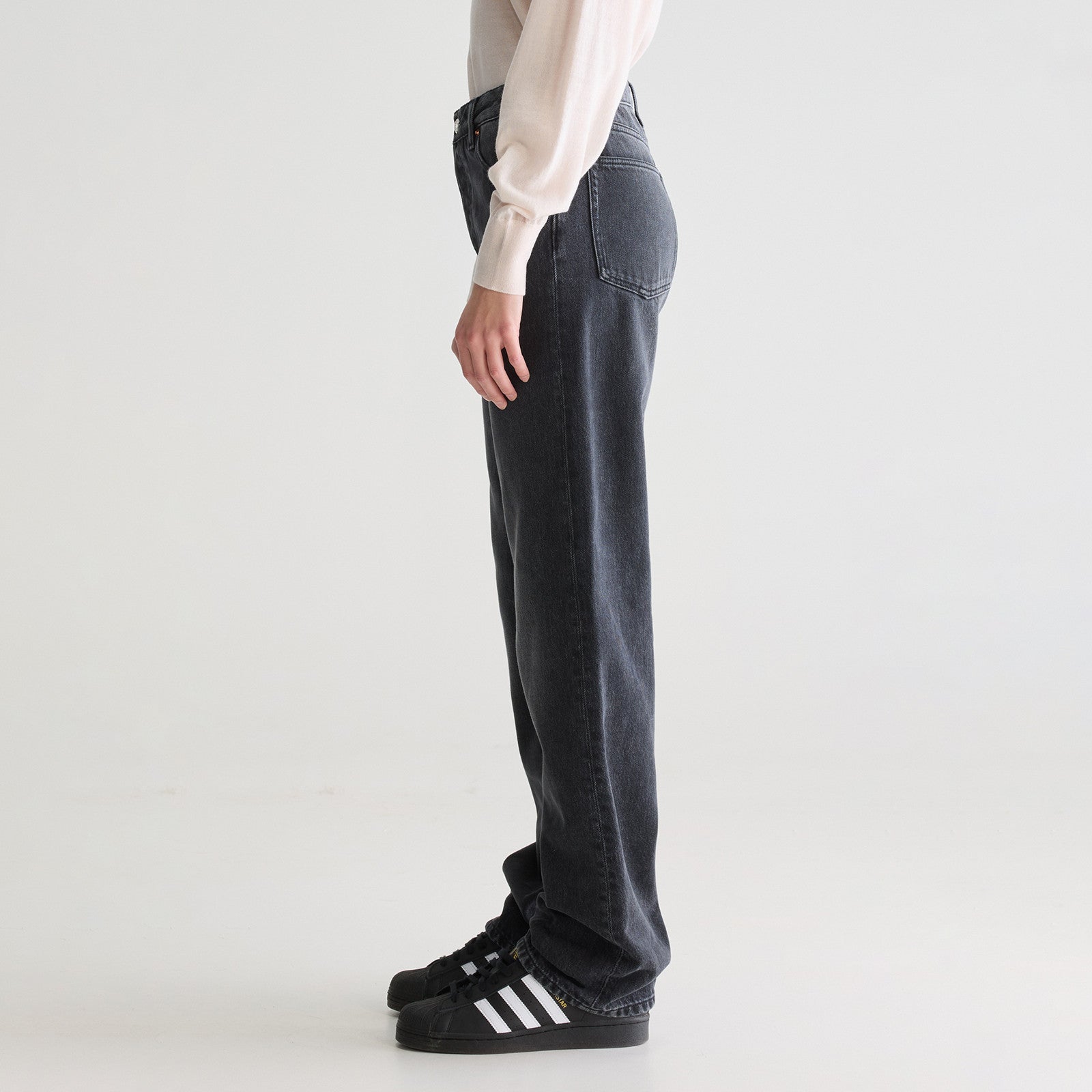 Jeans 32 Pony52 Vintage Black