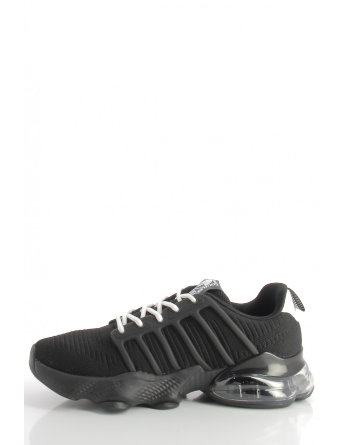 versace sneakers homme nomo noir/blanc