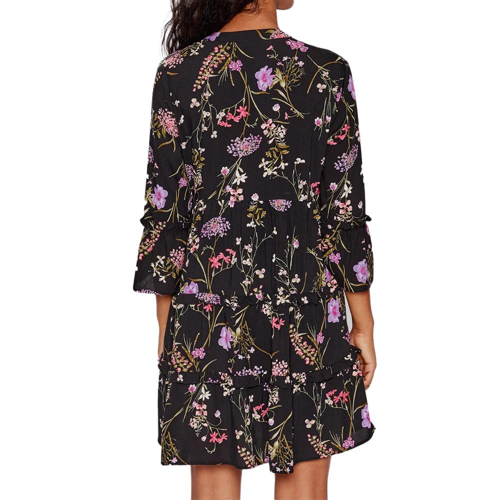 Vero Moda Robe Noir Femme Vero Moda Easy