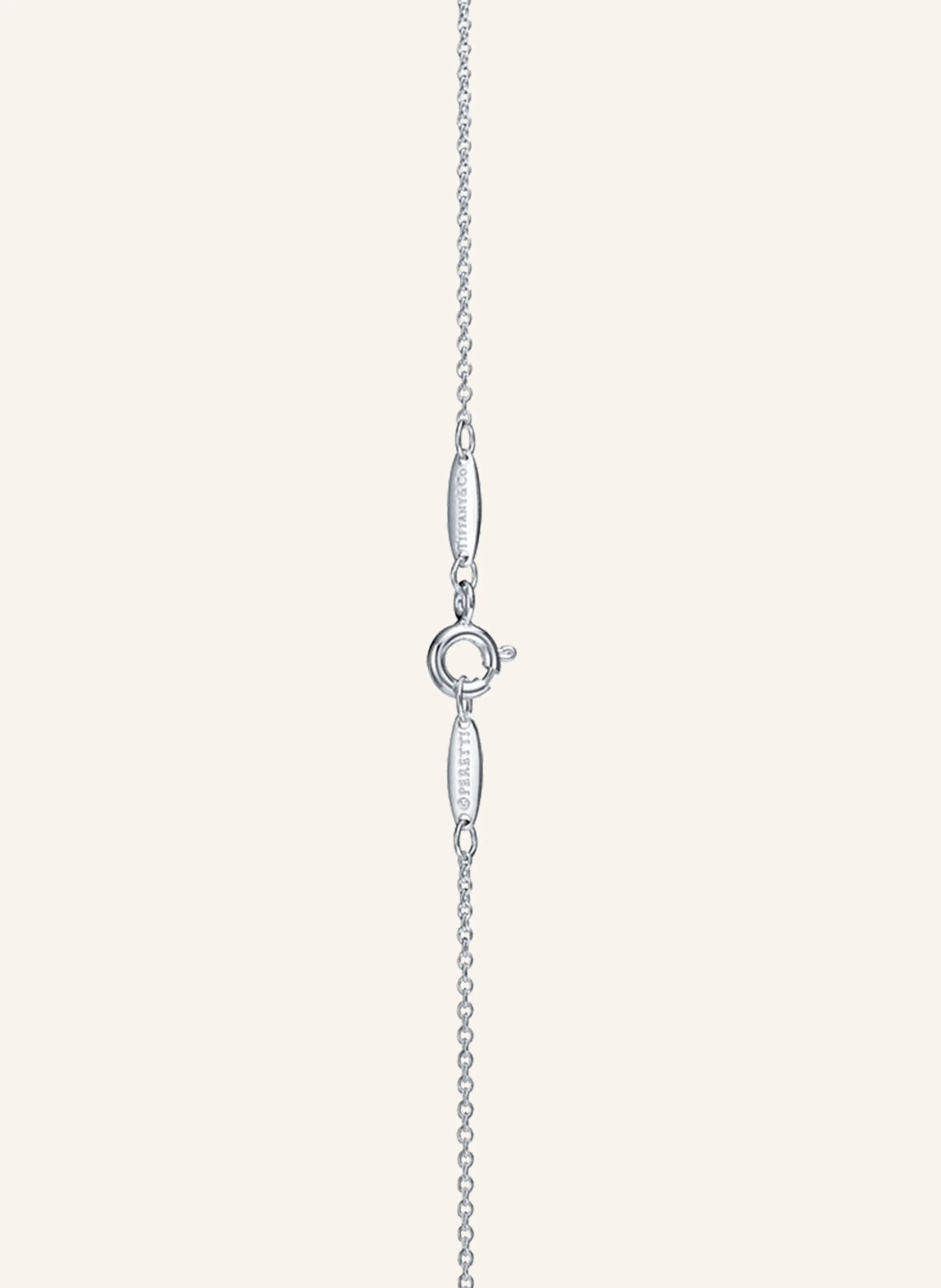 TIFFANY & Co. Halskette ELSA PERETTI® OPEN HEART