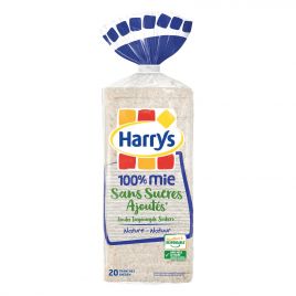 Harrys Suikervrij 100% mie brood
