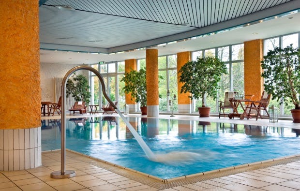 Kurzurlaub in Weimar - Kultur & Wellnessoase für Zwei