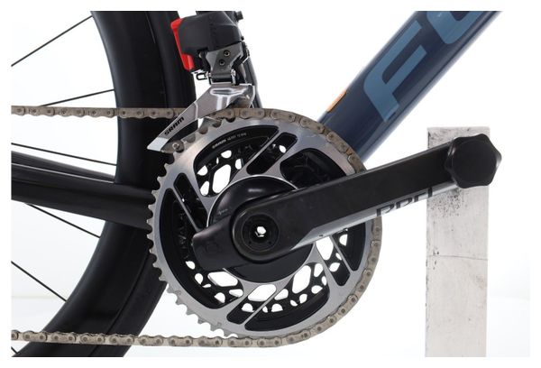Produit reconditionné · Focus Izalco Max Carbone AXS 12V · Bleu / Vélo de route / Focus | Très bon état