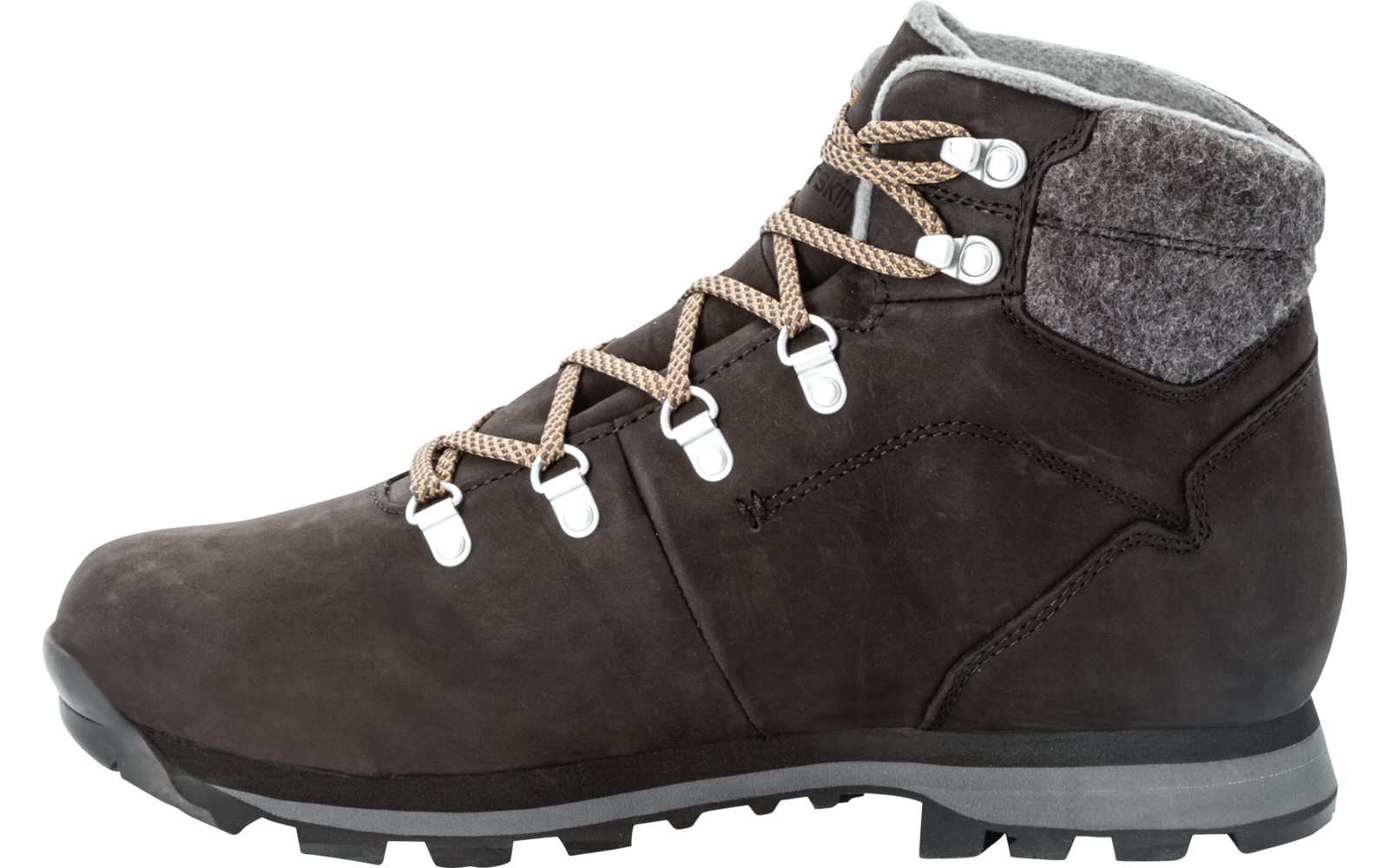 Jack Wolfskin Thunder Bay Texapore Mid Damen Winterschuhe