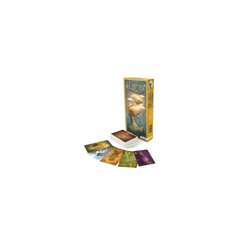 Dixit : Daydreams