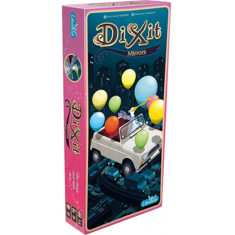Dixit - Mirrors