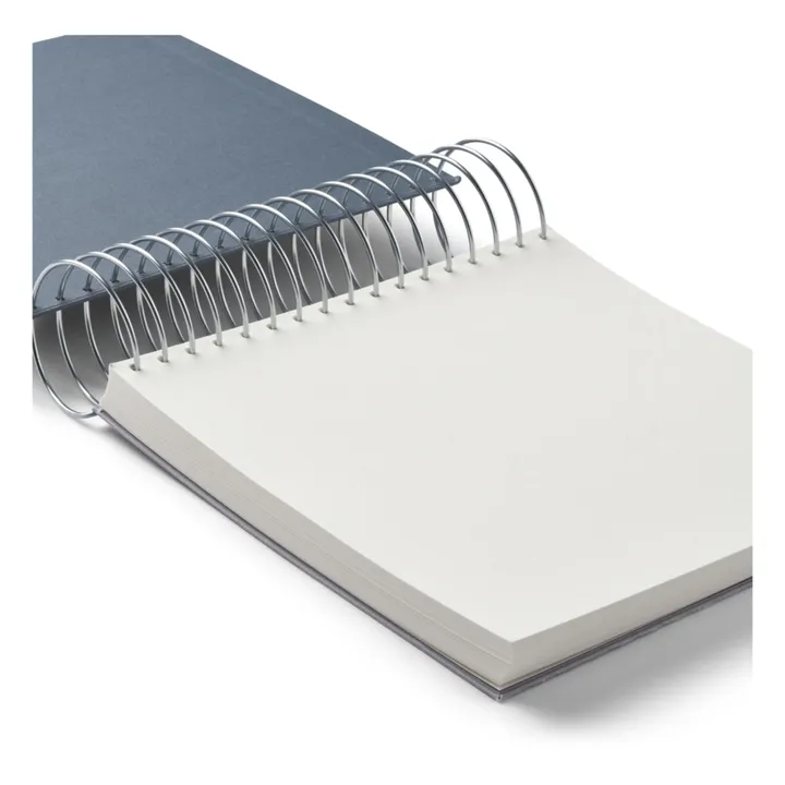 Liewood Carnet à dessin Shelly | Whale blue
