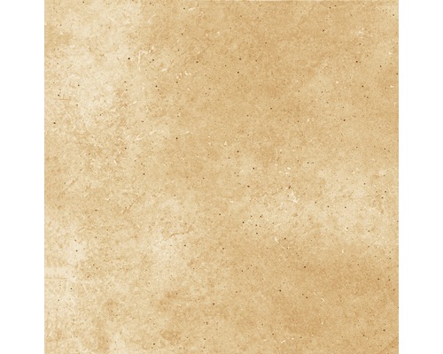 Steengoed wand- en vloertegel Capra crèmegeel 24,5 x 24,5 cm