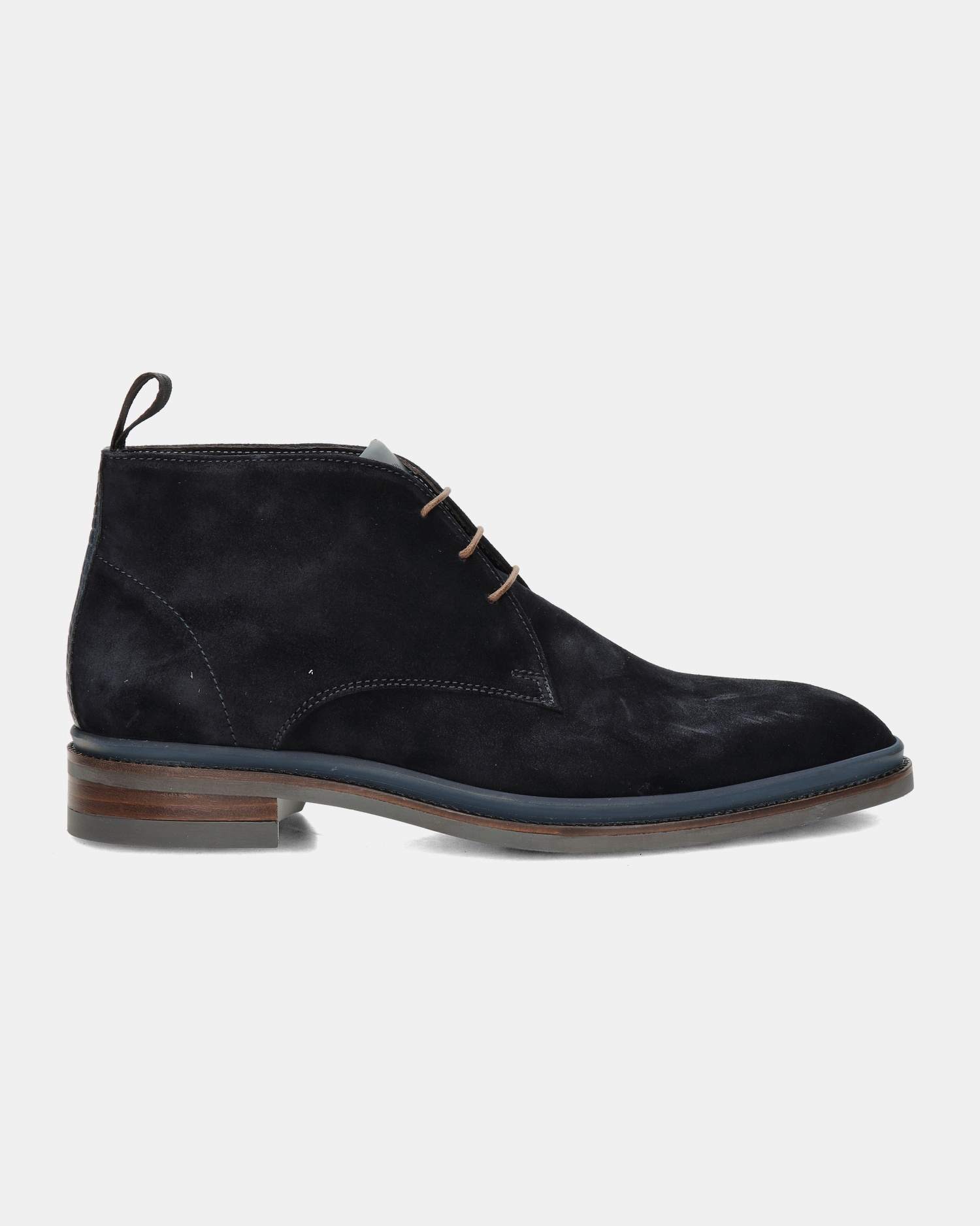 Giorgio Hoge nette schoenen  - blauw