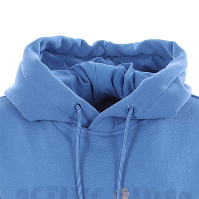 Hoodie Active Rider AR25402 Blauw