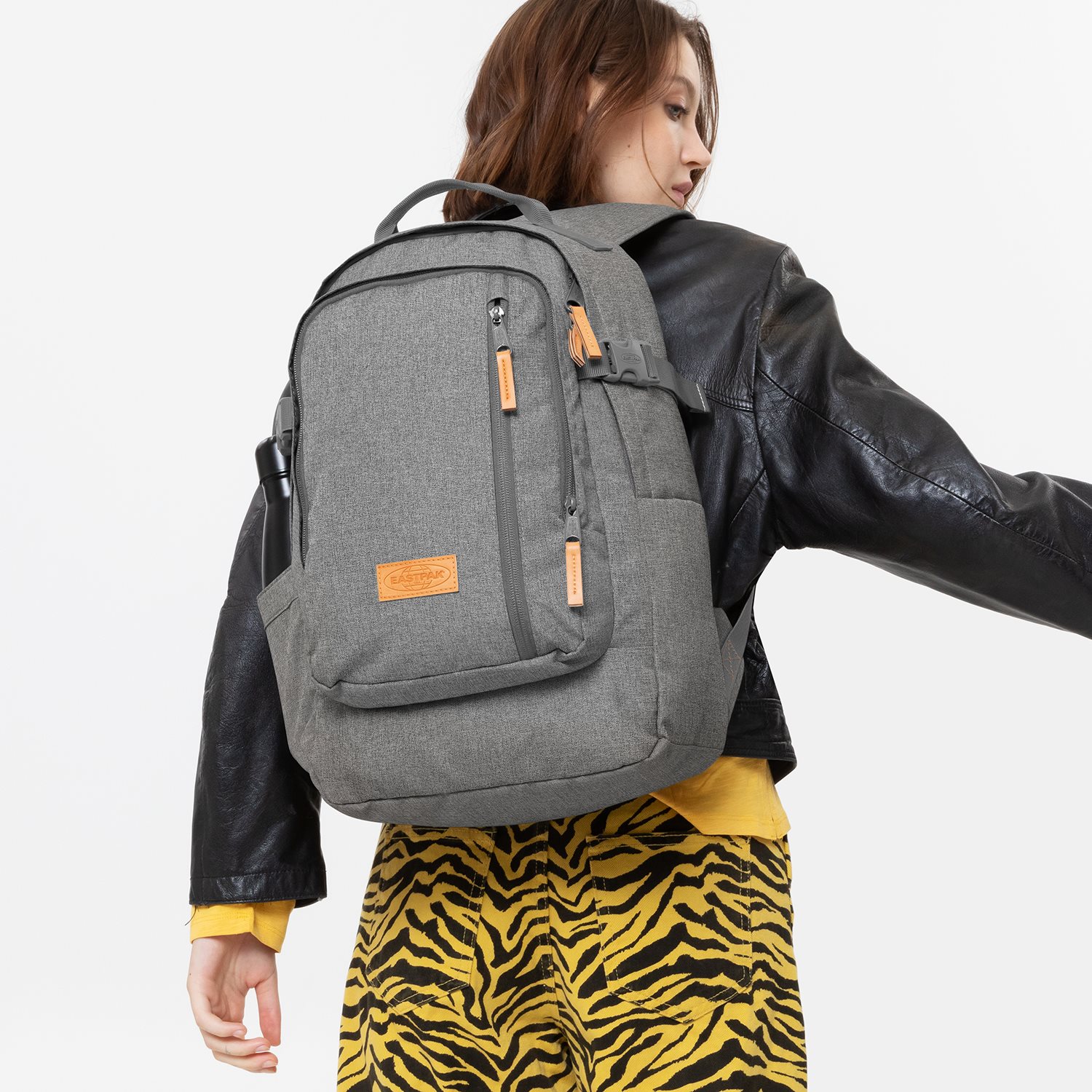 Eastpak Smallker CS sunday grey2