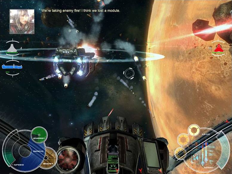 Project Freedom- PC